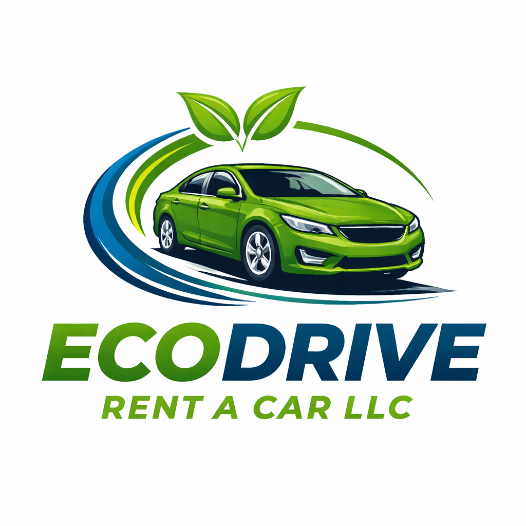 EcoDrive Rent A Car LLC logo